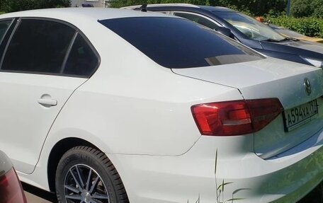 Volkswagen Jetta VI, 2016 год, 1 950 000 рублей, 2 фотография