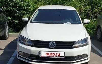 Volkswagen Jetta VI, 2016 год, 1 950 000 рублей, 1 фотография