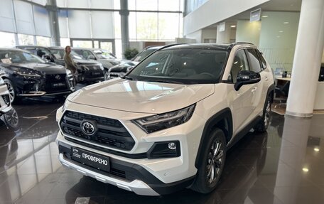 Toyota RAV4, 2025 год, 4 090 000 рублей, 3 фотография