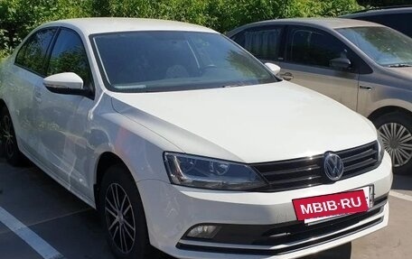 Volkswagen Jetta VI, 2016 год, 1 950 000 рублей, 4 фотография