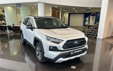 Toyota RAV4, 2025 год, 4 090 000 рублей, 2 фотография