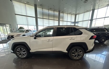 Toyota RAV4, 2025 год, 4 090 000 рублей, 4 фотография