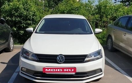 Volkswagen Jetta VI, 2016 год, 1 950 000 рублей, 5 фотография