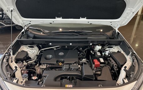 Toyota RAV4, 2025 год, 4 090 000 рублей, 18 фотография