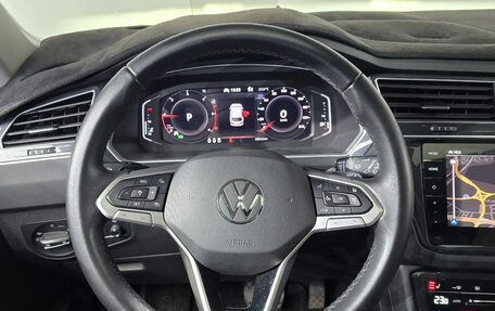 Volkswagen Tiguan II, 2021 год, 2 300 002 рублей, 7 фотография