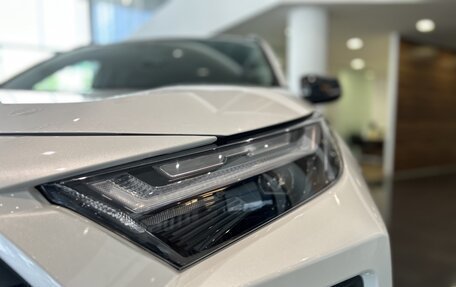 Toyota RAV4, 2025 год, 4 090 000 рублей, 17 фотография