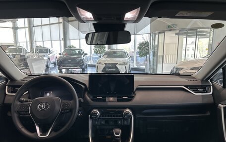 Toyota RAV4, 2025 год, 4 090 000 рублей, 12 фотография