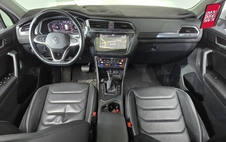 Volkswagen Tiguan II, 2021 год, 2 300 002 рублей, 6 фотография
