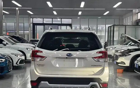 Subaru Forester, 2022 год, 2 708 000 рублей, 6 фотография