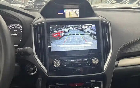 Subaru Forester, 2022 год, 2 708 000 рублей, 9 фотография