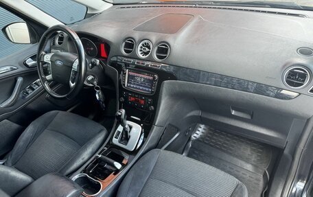 Ford Galaxy II, 2011 год, 1 129 000 рублей, 11 фотография