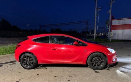 Opel Astra J, 2012 год, 680 000 рублей, 6 фотография