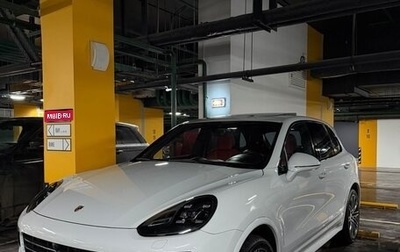 Porsche Cayenne III, 2017 год, 6 000 000 рублей, 1 фотография