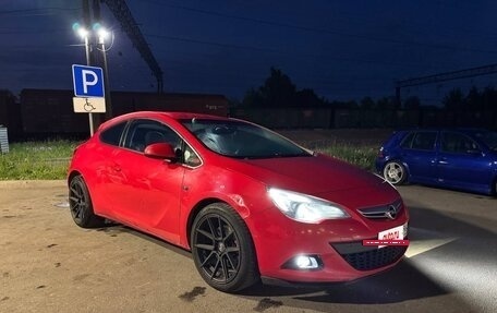 Opel Astra J, 2012 год, 680 000 рублей, 5 фотография