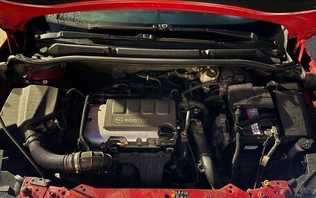 Opel Astra J, 2012 год, 680 000 рублей, 9 фотография