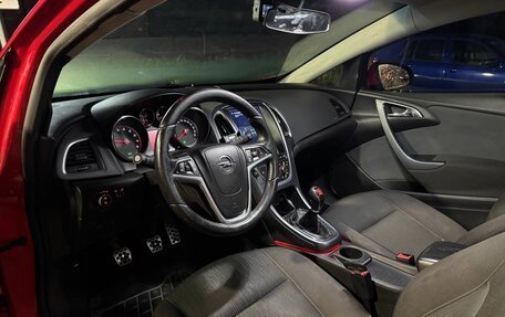 Opel Astra J, 2012 год, 680 000 рублей, 10 фотография