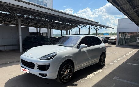 Porsche Cayenne III, 2017 год, 6 000 000 рублей, 7 фотография