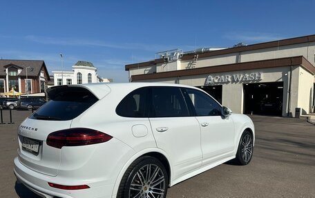 Porsche Cayenne III, 2017 год, 6 000 000 рублей, 5 фотография