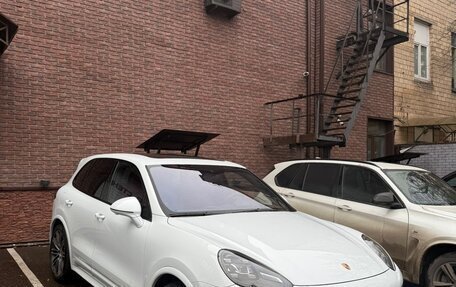 Porsche Cayenne III, 2017 год, 6 000 000 рублей, 3 фотография