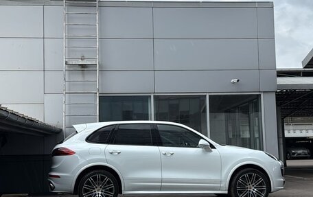 Porsche Cayenne III, 2017 год, 6 000 000 рублей, 4 фотография