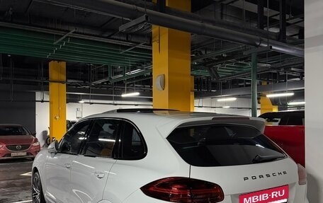 Porsche Cayenne III, 2017 год, 6 000 000 рублей, 2 фотография