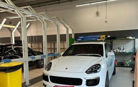 Porsche Cayenne III, 2017 год, 6 000 000 рублей, 6 фотография