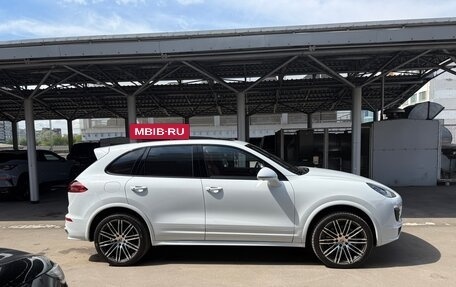 Porsche Cayenne III, 2017 год, 6 000 000 рублей, 9 фотография