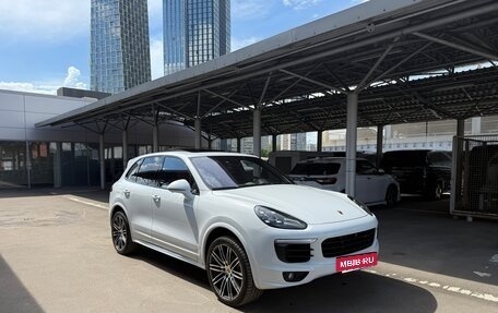 Porsche Cayenne III, 2017 год, 6 000 000 рублей, 8 фотография