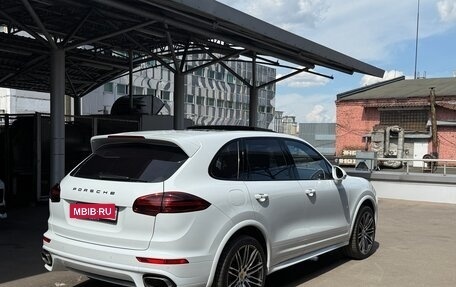 Porsche Cayenne III, 2017 год, 6 000 000 рублей, 10 фотография