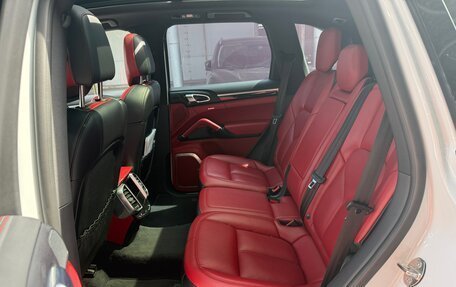 Porsche Cayenne III, 2017 год, 6 000 000 рублей, 16 фотография