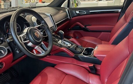 Porsche Cayenne III, 2017 год, 6 000 000 рублей, 17 фотография