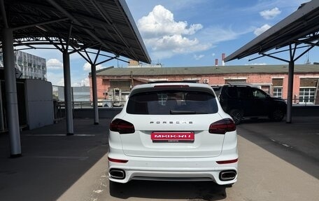 Porsche Cayenne III, 2017 год, 6 000 000 рублей, 11 фотография