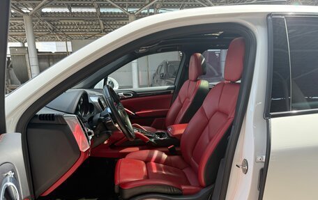 Porsche Cayenne III, 2017 год, 6 000 000 рублей, 15 фотография