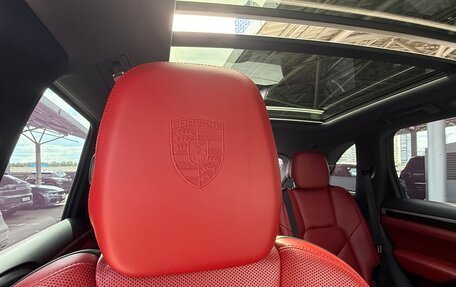 Porsche Cayenne III, 2017 год, 6 000 000 рублей, 24 фотография