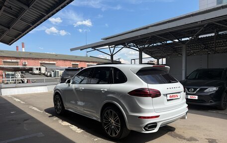 Porsche Cayenne III, 2017 год, 6 000 000 рублей, 12 фотография