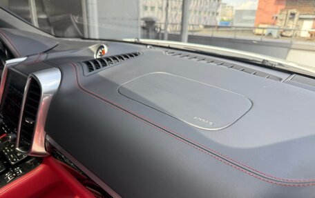 Porsche Cayenne III, 2017 год, 6 000 000 рублей, 22 фотография