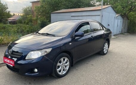 Toyota Corolla, 2007 год, 780 000 рублей, 6 фотография