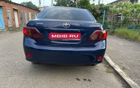 Toyota Corolla, 2007 год, 780 000 рублей, 4 фотография