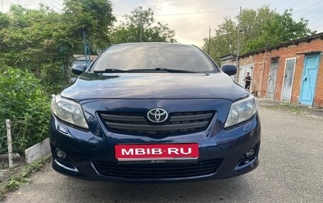 Toyota Corolla, 2007 год, 780 000 рублей, 1 фотография
