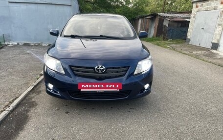 Toyota Corolla, 2007 год, 780 000 рублей, 7 фотография