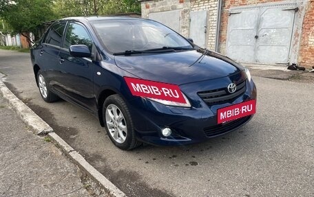 Toyota Corolla, 2007 год, 780 000 рублей, 2 фотография