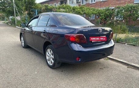 Toyota Corolla, 2007 год, 780 000 рублей, 5 фотография