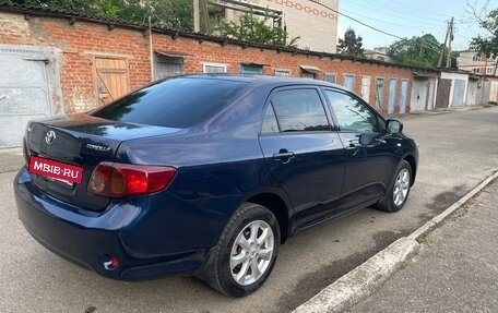 Toyota Corolla, 2007 год, 780 000 рублей, 3 фотография