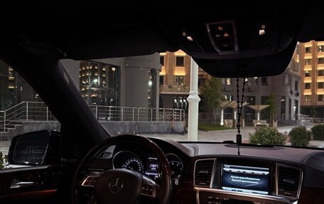Mercedes-Benz GL-Класс, 2013 год, 2 400 000 рублей, 9 фотография