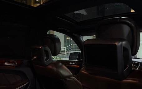 Mercedes-Benz GL-Класс, 2013 год, 2 400 000 рублей, 11 фотография