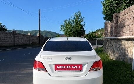 Hyundai Solaris II рестайлинг, 2016 год, 1 200 000 рублей, 2 фотография