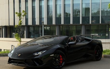 Lamborghini Huracán, 2019 год, 22 500 000 рублей, 2 фотография