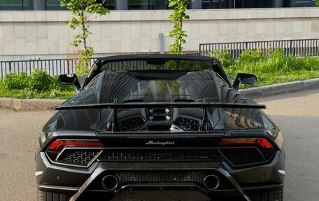 Lamborghini Huracán, 2019 год, 22 500 000 рублей, 4 фотография