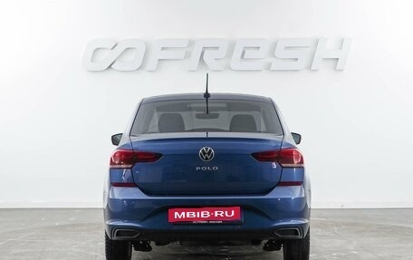 Volkswagen Polo VI (EU Market), 2020 год, 1 649 444 рублей, 4 фотография