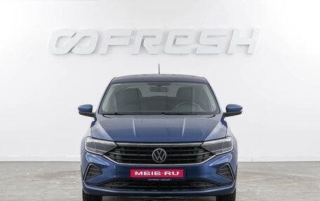Volkswagen Polo VI (EU Market), 2020 год, 1 649 444 рублей, 3 фотография